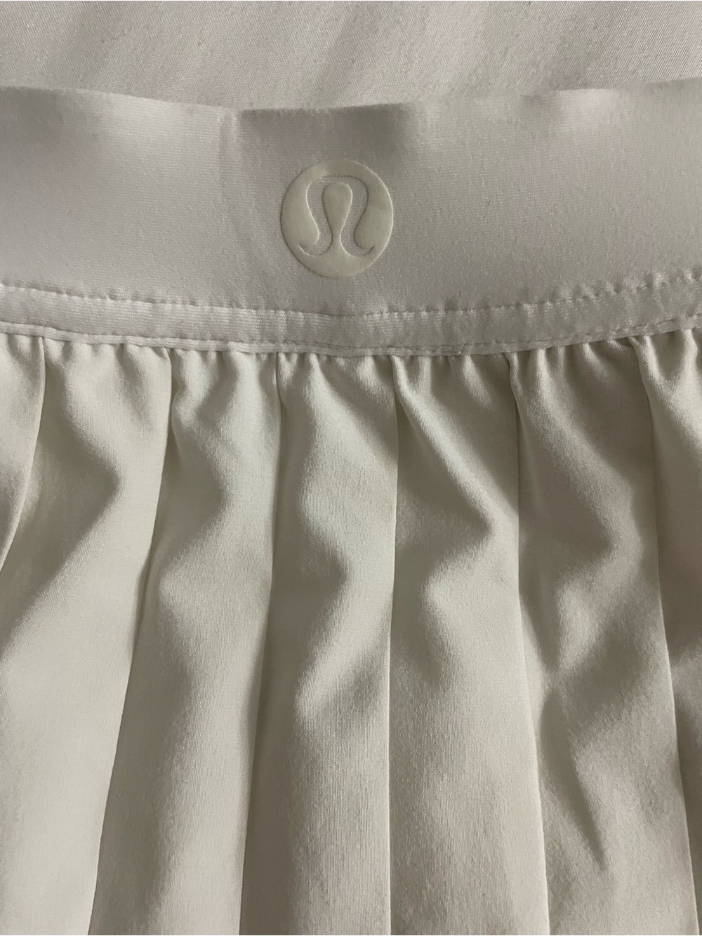 Lululemon athletica High Rise Pleated Tennis Skirt - Picture 9 of 10